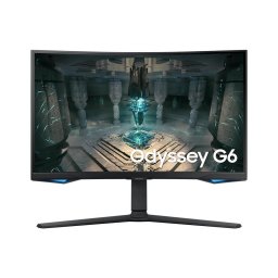 Monitor LED Odyssey G6 S27BG650EU, 27inch, 2560X1440, 1ms GTG, Black