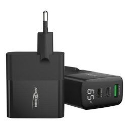 Incarcator de retea Ansmann Home Charger HC365PD, charger (black)