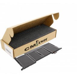 Baterie laptop CM Power compatibila cu Apple MacBook Air 11" - A1370 661-5736 661-6068 A1406 A1495