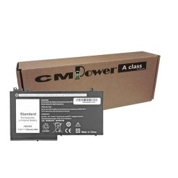 Baterie laptop CM Power compatibila cu Dell Latitude E5250, E5270 05TFCY,09P4D2,0RDRH9,5TFCY,