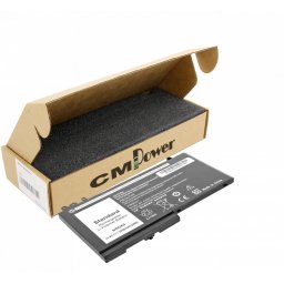 Baterie laptop CM Power compatibila cu Dell Latitude E5280, E5580 LUNI083XPC,0DJWGP,3DDDG,4YFVG 11.4V