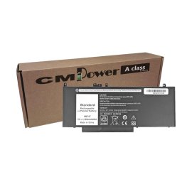 Baterie laptop CM Power compatibila cu Dell Latitude E5470, E5570 - 7.6v 6MT4T,7V69Y,TXF9M,79VRK,07V69Y