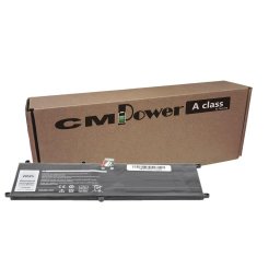 Baterie laptop CM Power compatibila cu Dell Latitude 5175 RHF3V T04E T04E001 VHR5P