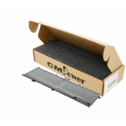 Baterie laptop CM Power compatibila cu Asus VivoBook X202E C21-X202,C22-X202