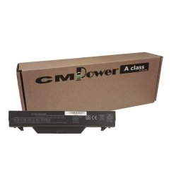Baterie laptop CM Power compatibila cu HP ProBook 4710s - 10.8v (4400mAh) (11.1V) 591998-141,593576-001 HSTNN-1B1D,HSTNN-I60C