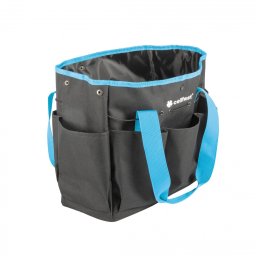 Geanta pentru unelte si lucrari de gradinarit CellFast capacitate 15L, 8 buzunare