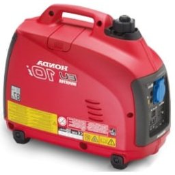 Generator curent Honda EU 10iT GW, 1000W, monofazat, benzina