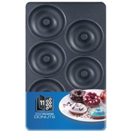Tefal Snack Plate No. 11 Donuts - XA8011
