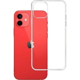 Husa pentru iPhone 12/12 Pro Transparenta