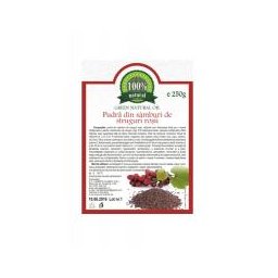 Pudra samburi struguri rosii 250gr CARMITA