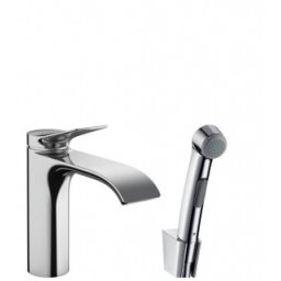 Baterie lavoar Hansgrohe Vivenis cu dus igenic