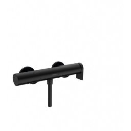 Baterie dus Hansgrohe Vivenis negru mat