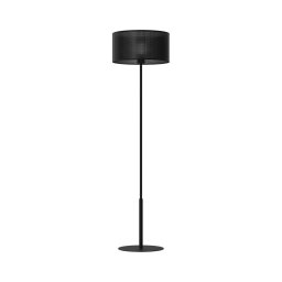 Lampadar LOFT SHADE 1xE27/60W/230V negru