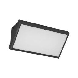 Aplică LED de exterior LED/20W/230V 6400K IP65 negru