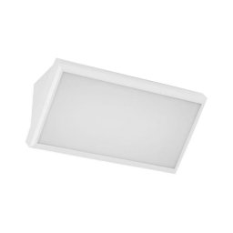Aplică LED de exterior LED/20W/230V 6400K IP65 alb