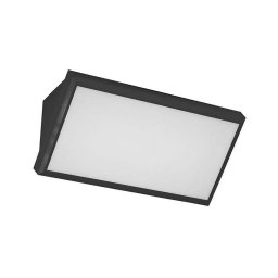 Aplică LED de exterior LED/12W/230V 3000K IP65 negru