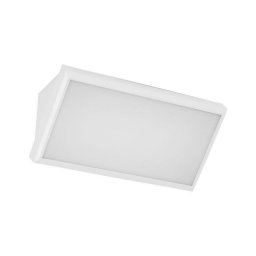 Aplică LED de exterior LED/12W/230V 6400K IP65 alb
