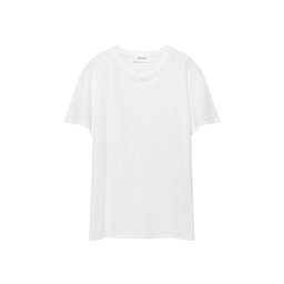 AMERICAN VINTAGE T-Shirt MBYSA18B blanc