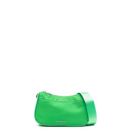 MICHAEL KORS Geantă mică Jet Set Md Tz Pch Xbody W Strap 32R3SJ6C8C 322 palm
