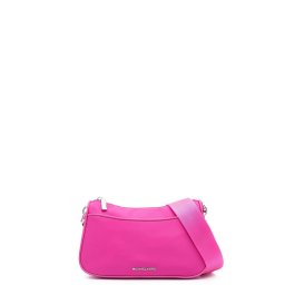 MICHAEL KORS Geantă mică Jet Set Md Tz Pch Xbody W Strap 32R3SJ6C8C 614 cerise