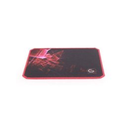 Mousepad Gamepro, Negru/Rosu S 200x250mm