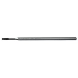 Tija surubelnita Felo Nm 100, varf drept 3.5 x 0.6mm