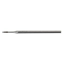 Tija surubelnita Felo Nm 100, varf HEX 1.5mm