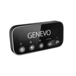 Detector radar Detector modular pentru radarele si pistoalele laser de ultima generatie, Genevo Pro M
