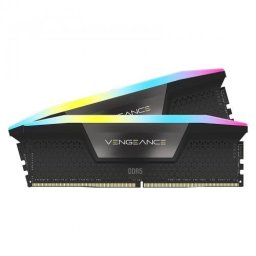 Memorie Vengeance RGB, 32GB, DDR5-6400MHz, CL32, Dual Channel