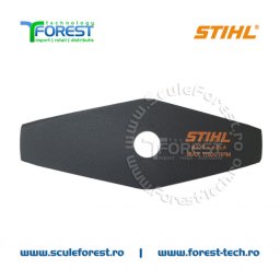 Disc (cutit) motocoasa Stihl pt.iarba,230mm,2 aripi SculeForest