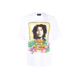 DSQUARED T-Shirt S71GD1270S22427 100 white