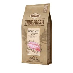 CARNILOVE True Fresh Turkey hrana uscata pentru caini adulti, curcan 4 kg