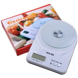 Cantar electronic de bucatarie SCA-301