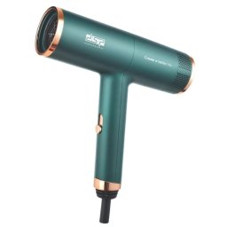 Uscator de par profesional DSP cu 2 trepte viteza si 2 trepte temperatura