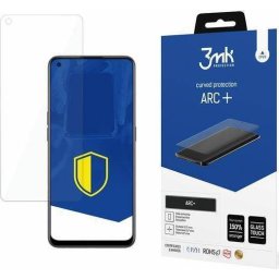 Folie protectie ecran 3mk ARC+ pentru OnePlus Nord CE 2 5G, Transparenta