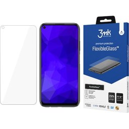 Sticla securizata 3mk FlexibleGlass pentru Xiaomi Redmi Note 9 Pro