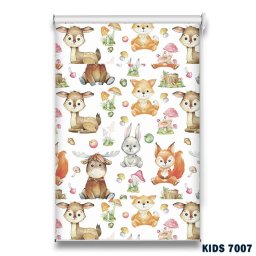 Roleta KIDS 7007