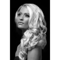 Smiffys Hair Colour Spray White 125ml