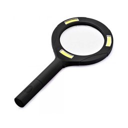 LED Lupă 5×ZOOM cu iluminat LED/3W IP44
