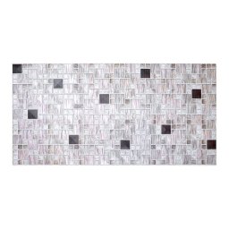 Panou decorativ, PVC, 96x48.5 cm *52993w(PVC0062) GartenVIP DiyLine