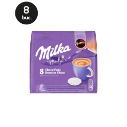 8 Paduri JDE Senseo Milka Choco