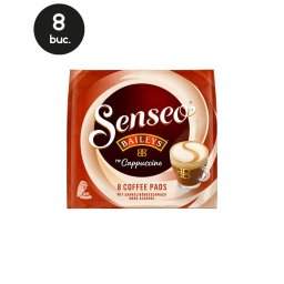 8 Paduri JDE Senseo Cappuccino Baileys