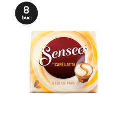 8 Paduri JDE Senseo Cafe Latte