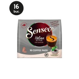 16 Paduri JDE Senseo Italian Style Intenso