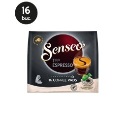 16 Paduri JDE Senseo Espresso