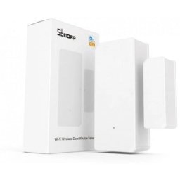 Senzor pentru usa si fereastra Sonoff DW2 wireless 6920075775891