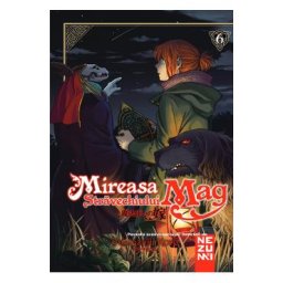 Mireasa Stravechiului Mag Vol.6 - Yamazaki Kore