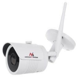Camera de supraveghere MCTV-516 WiFi IP IPC, MCTV-516, infrarosu, alba