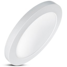 Plafon cu panou LED 7in1 incastrabil ultra subtire 30W 3 culori (WW, NW, CW) Led4U LD142 sursa de alimentare incorporata