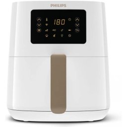 Friteuza Friteuza cu aer cald PHILIPS Airfryer 5000 HD9255/30, 0.8kg, 4.1l, 1400W, alb